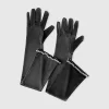 BABEYOND Evening Gloves|21.6 Cuff Pearl Stretchy Gloves Black