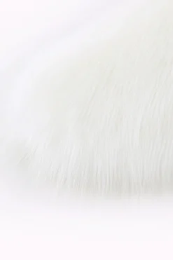 BABEYOND Shawls & Scarves|47.2 Faux Fur Shoulder Collar Scarf