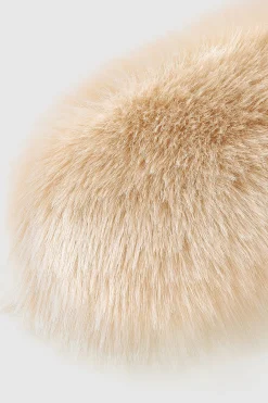 BABEYOND Shawls & Scarves|47.2 Faux Fur Shoulder Collar Scarf