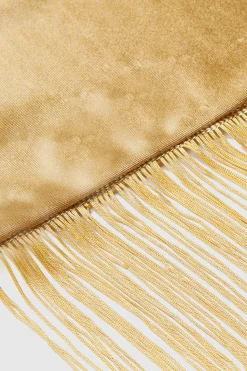 BABEYOND Evening Gloves|19.7 Fringe Fingerless Flapper Gloves
