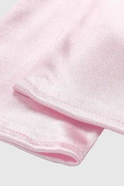 BABEYOND Evening Gloves|21.6 Long Satin Stretchy Flapper Gloves