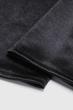 BABEYOND Evening Gloves|15 Long Stretchy Satin Flapper Gloves