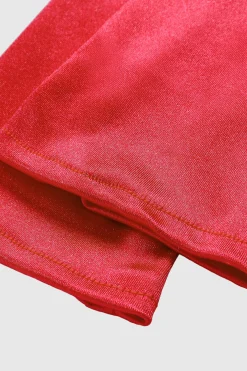 BABEYOND Evening Gloves|15 Long Stretchy Satin Flapper Gloves