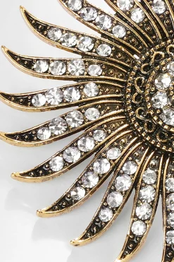 BABEYOND Jewelry|Antique Retro Zircon Studded Earrings