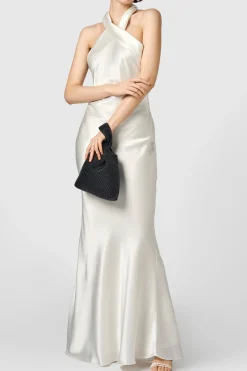 BABEYOND Handbags|Beaded Irregular Gatsby Themed Evening Purse Black