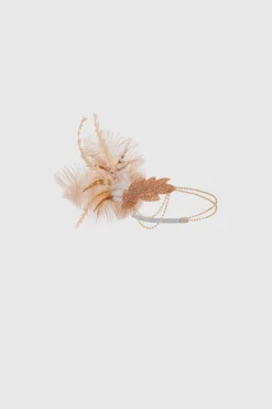 BABEYOND Headpieces & Fascinators|Carnival Beaded Feather Headdress