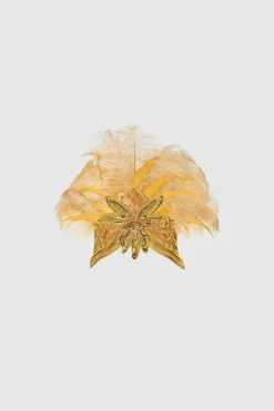 BABEYOND Headpieces & Fascinators|Carnival Sequined Fluffy Feather Headband