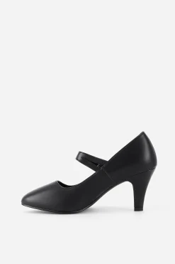 BABEYOND Shoes|Classic Closed Toe Ankle Strap Shoes