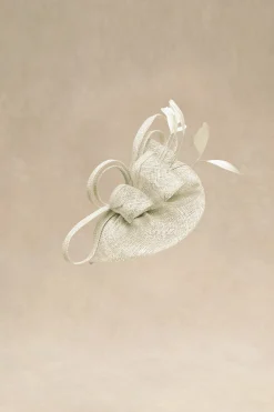 BABEYOND Headpieces & Fascinators|Classic Elegant Pillbox Fascinator