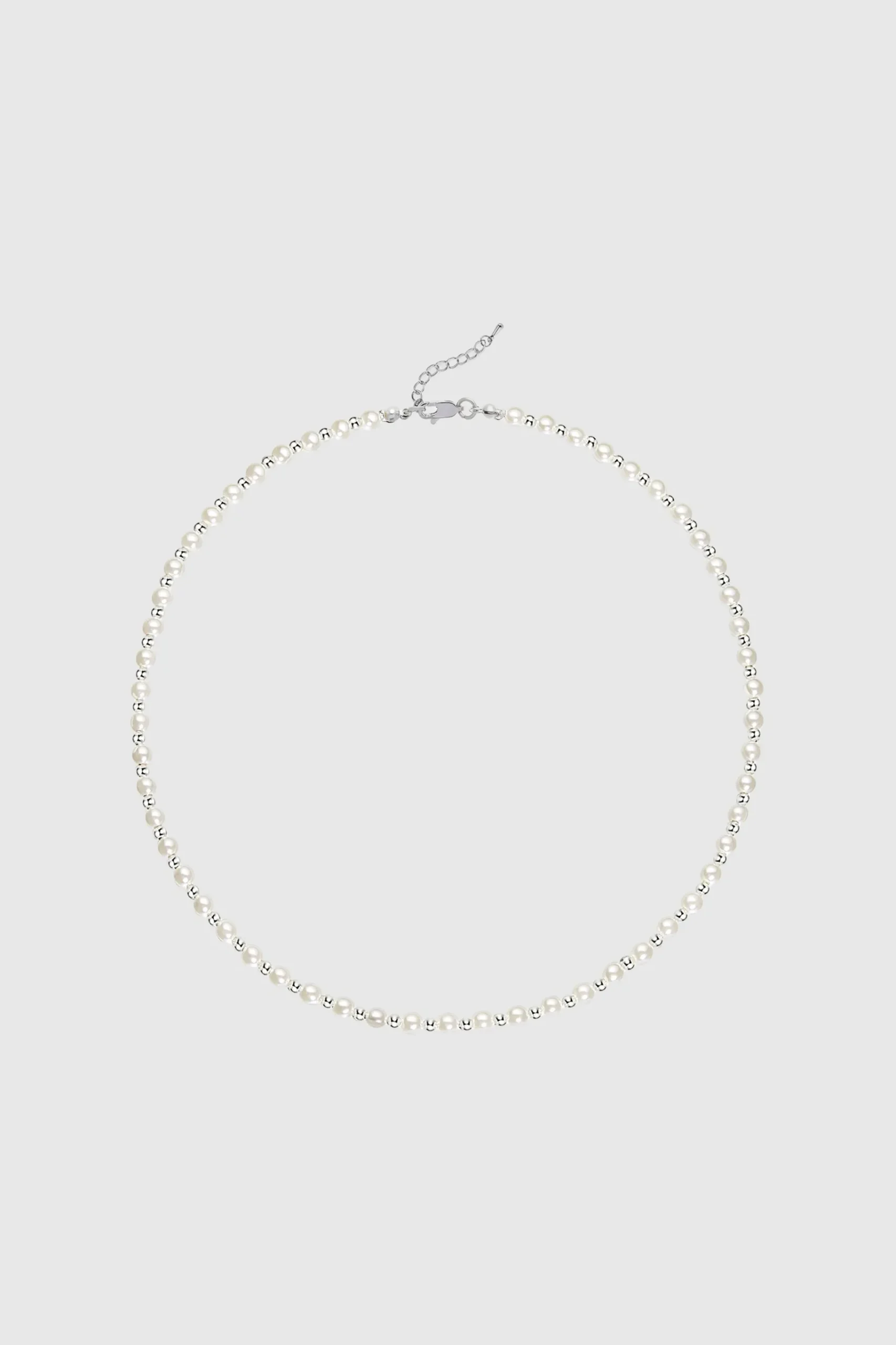 BABEYOND Jewelry|Classic Pure Cream Pearl Choker