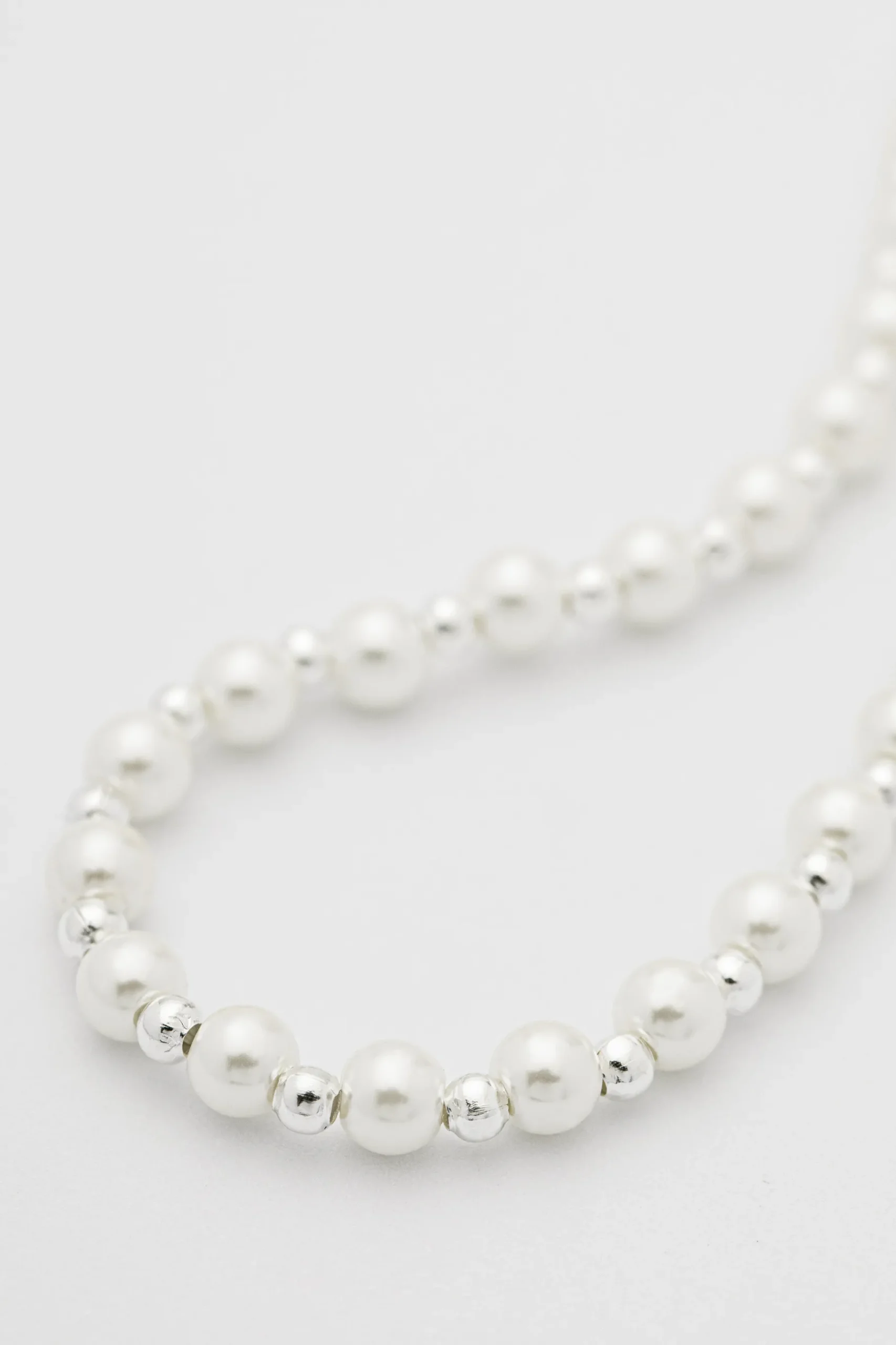 BABEYOND Jewelry|Classic Pure Cream Pearl Choker