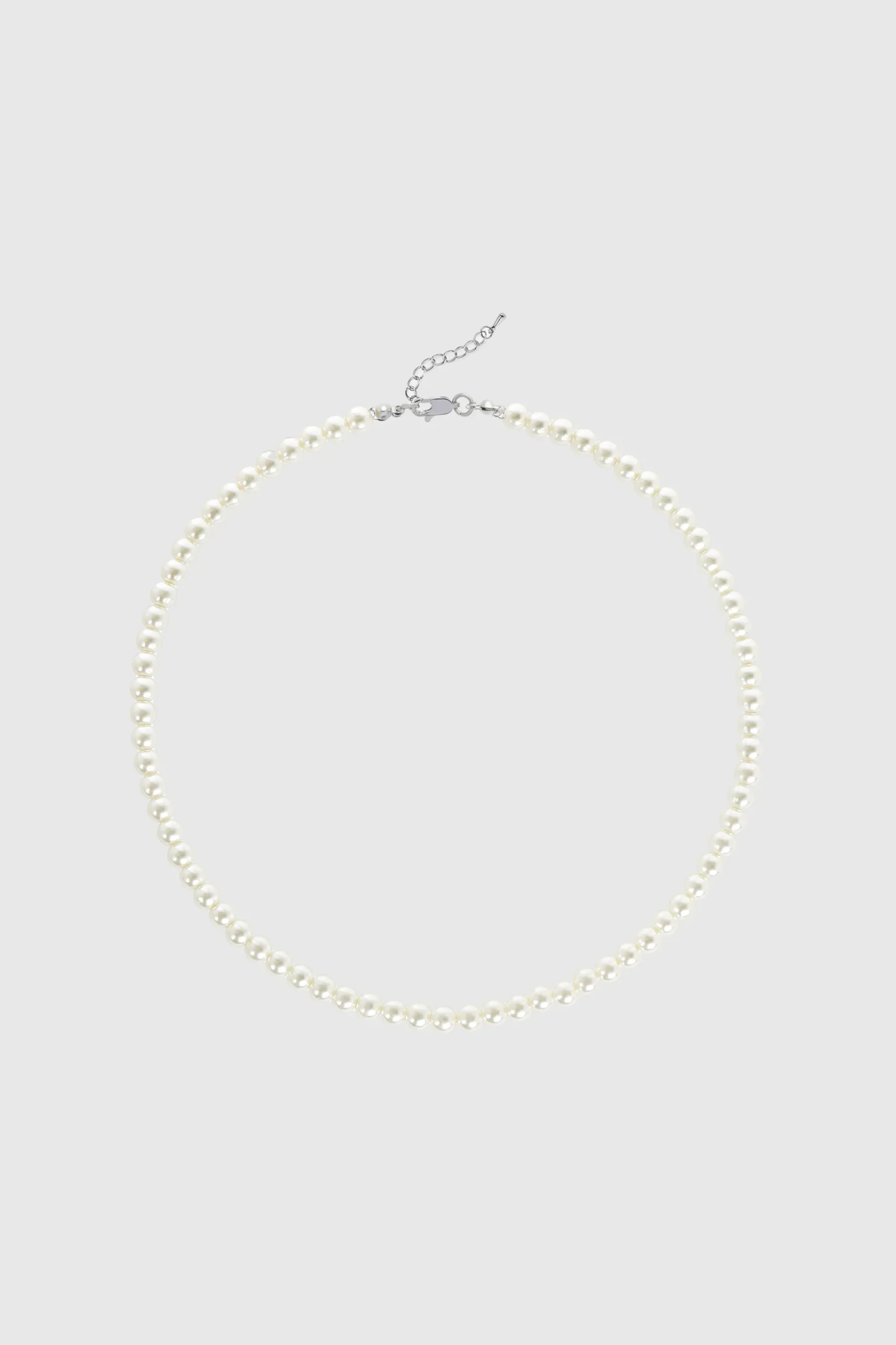 BABEYOND Jewelry|Classic Pure Cream Pearl Choker