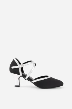 BABEYOND Shoes|Closed Toe Strappy Latin Dance Shoes