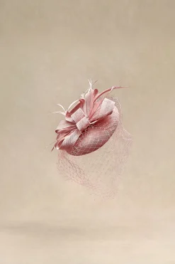BABEYOND Headpieces & Fascinators|Elegant Veil Tea Party Fascinator