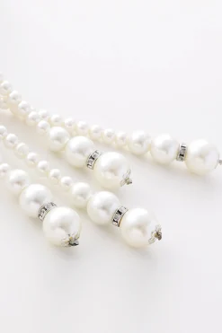 BABEYOND Jewelry|Exclusively Luxury Knotted Pearl Necklace