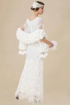 BABEYOND Dresses|Flowery Multi-Layer Maxi Mermaid Dress