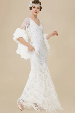 BABEYOND Dresses|Flowery Multi-Layer Maxi Mermaid Dress