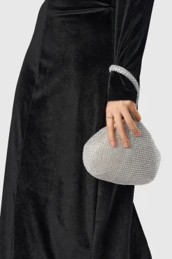 BABEYOND Handbags|Gatsby Themed Crystal Evening Clutch