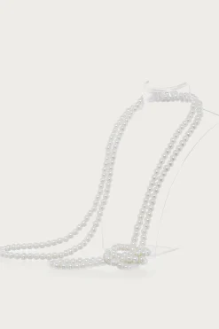 BABEYOND Jewelry|Gorgeous Long Faux Pearl Necklace