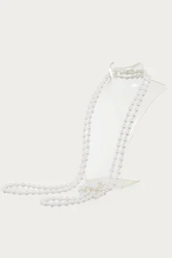 BABEYOND Jewelry|Gorgeous Long Faux Pearl Necklace
