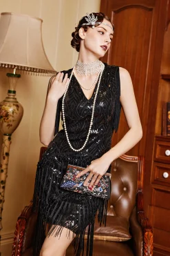 BABEYOND Jewelry|Layered Rhinestone Choker Necklace