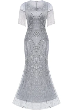 BABEYOND Dresses|Mermaid Hem Maxi Bodycon Cocktail Dress