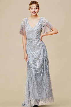 BABEYOND Dresses|Mermaid Hem Maxi Bodycon Cocktail Dress