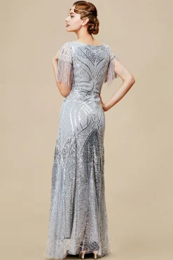 BABEYOND Dresses|Mermaid Hem Maxi Bodycon Cocktail Dress