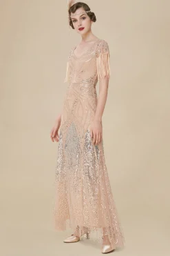BABEYOND Dresses|Mermaid Hem Maxi Bodycon Cocktail Dress