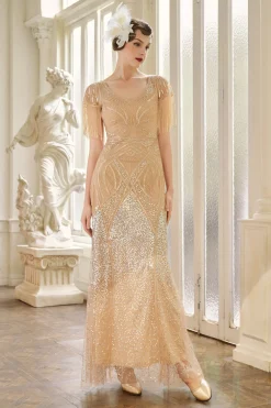 BABEYOND Dresses|Mermaid Hem Maxi Bodycon Cocktail Dress