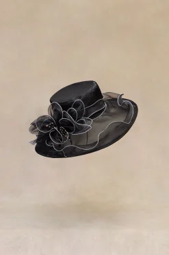 BABEYOND Headpieces & Fascinators|Organza Kentucky Fascinator Hat
