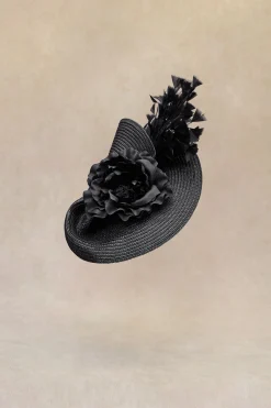 BABEYOND Headpieces & Fascinators|Pillbox Flower Flapper Fascinator