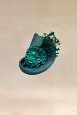 BABEYOND Headpieces & Fascinators|Pillbox Flower Flapper Fascinator