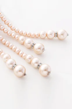 BABEYOND Jewelry|Pure Double Strand Long Necklace