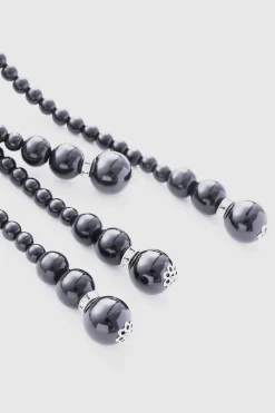 BABEYOND Jewelry|Pure Double Strand Long Necklace