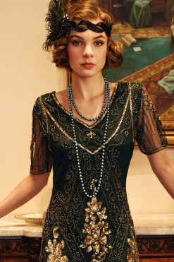 BABEYOND Jewelry|Pure Double Strand Long Necklace