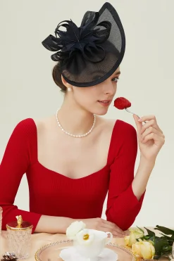BABEYOND Headpieces & Fascinators|Race Day Cocktail Fascinator Hat