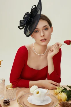BABEYOND Headpieces & Fascinators|Race Day Cocktail Fascinator Hat