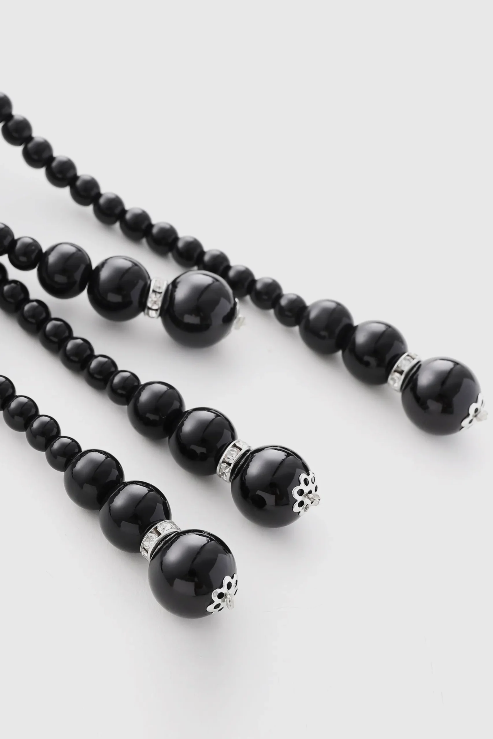 BABEYOND Jewelry|Remarkable Knotted Faux Pearl Necklace