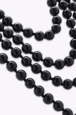 BABEYOND Jewelry|Remarkable Knotted Faux Pearl Necklace