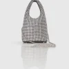 BABEYOND Handbags|1920S Full Rhinestone Studded Handbag Silver