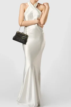BABEYOND Handbags|1920S Gatsby Peacock Sequined Clutch