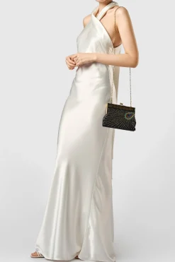 BABEYOND Handbags|1920S Gatsby Peacock Sequined Clutch