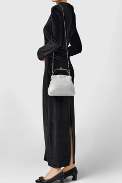 BABEYOND Handbags|1920S Rhinestone Decor Chain Clutch