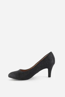 BABEYOND Shoes|1920S Round Toe Retro High Heels