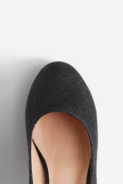 BABEYOND Shoes|1920S Round Toe Retro High Heels
