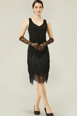 BABEYOND Shoes|1920S Round Toe Retro High Heels