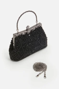 BABEYOND Handbags|1920S Vintage Flapper Beaded Clutch
