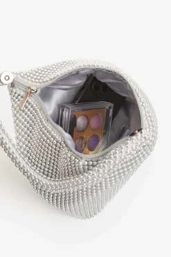 BABEYOND Handbags|Sparkling Crystal Evening Clutch