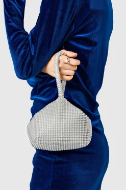 BABEYOND Handbags|Sparkling Crystal Evening Clutch